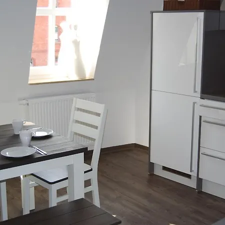 B2-ferienwohnung Apartmán *