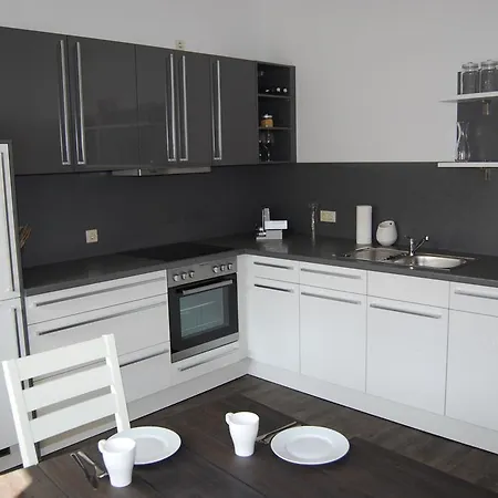 Appartamento B2-ferienwohnung Erfurt