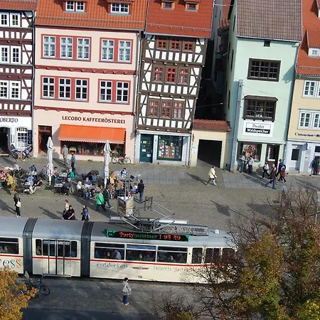 B2-ferienwohnung Erfurt