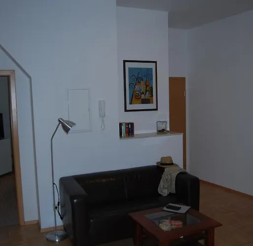 Appartamento B2-ferienwohnung Erfurt