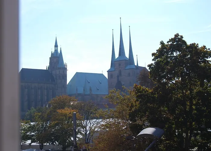 B2-ferienwohnung Erfurt