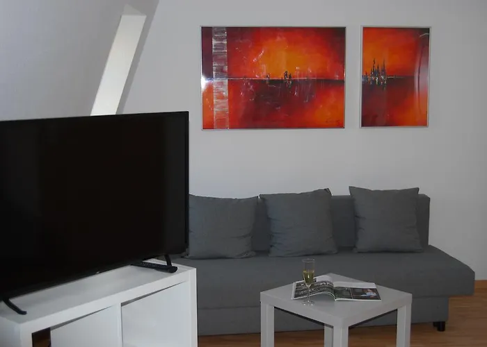 Appartement B2-ferienwohnung *