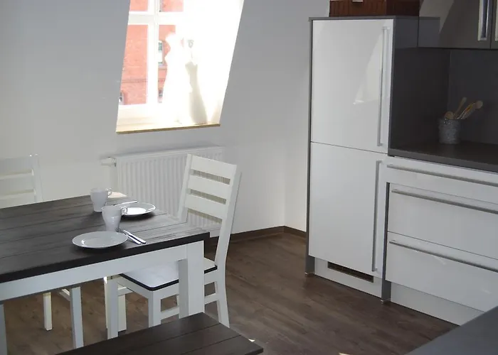 B2-ferienwohnung Appartamento *