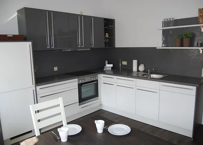 Appartamento B2-ferienwohnung Erfurt