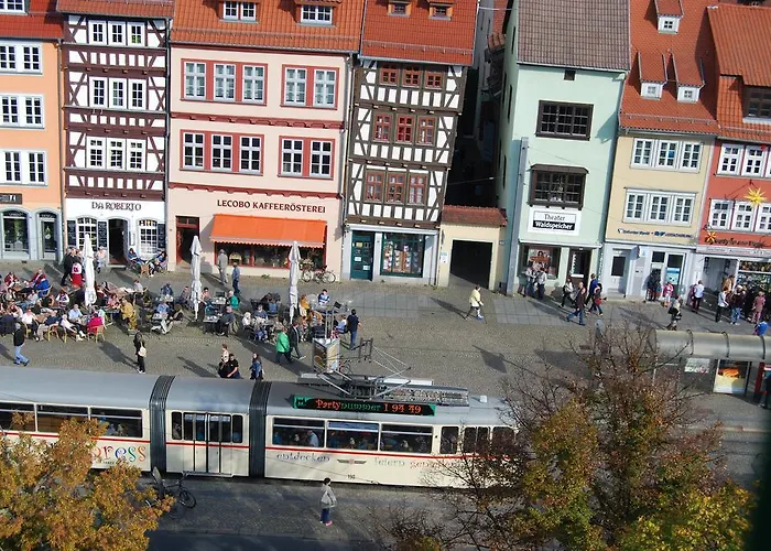 B2-ferienwohnung ארפורט